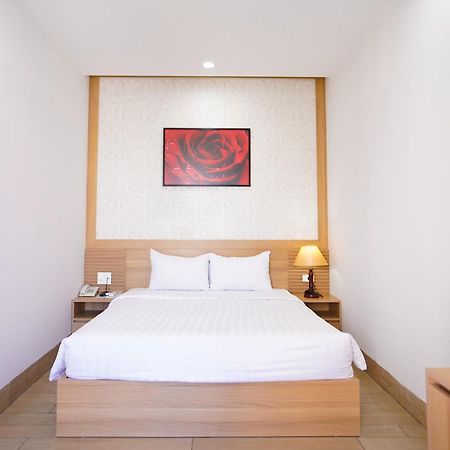 דה נאנג An Duong Hotel & Apartment מראה חיצוני תמונה