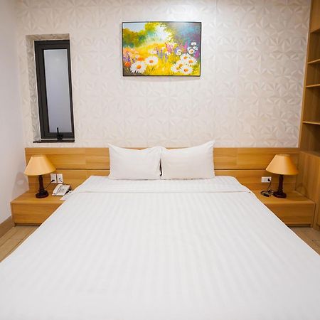 דה נאנג An Duong Hotel & Apartment מראה חיצוני תמונה
