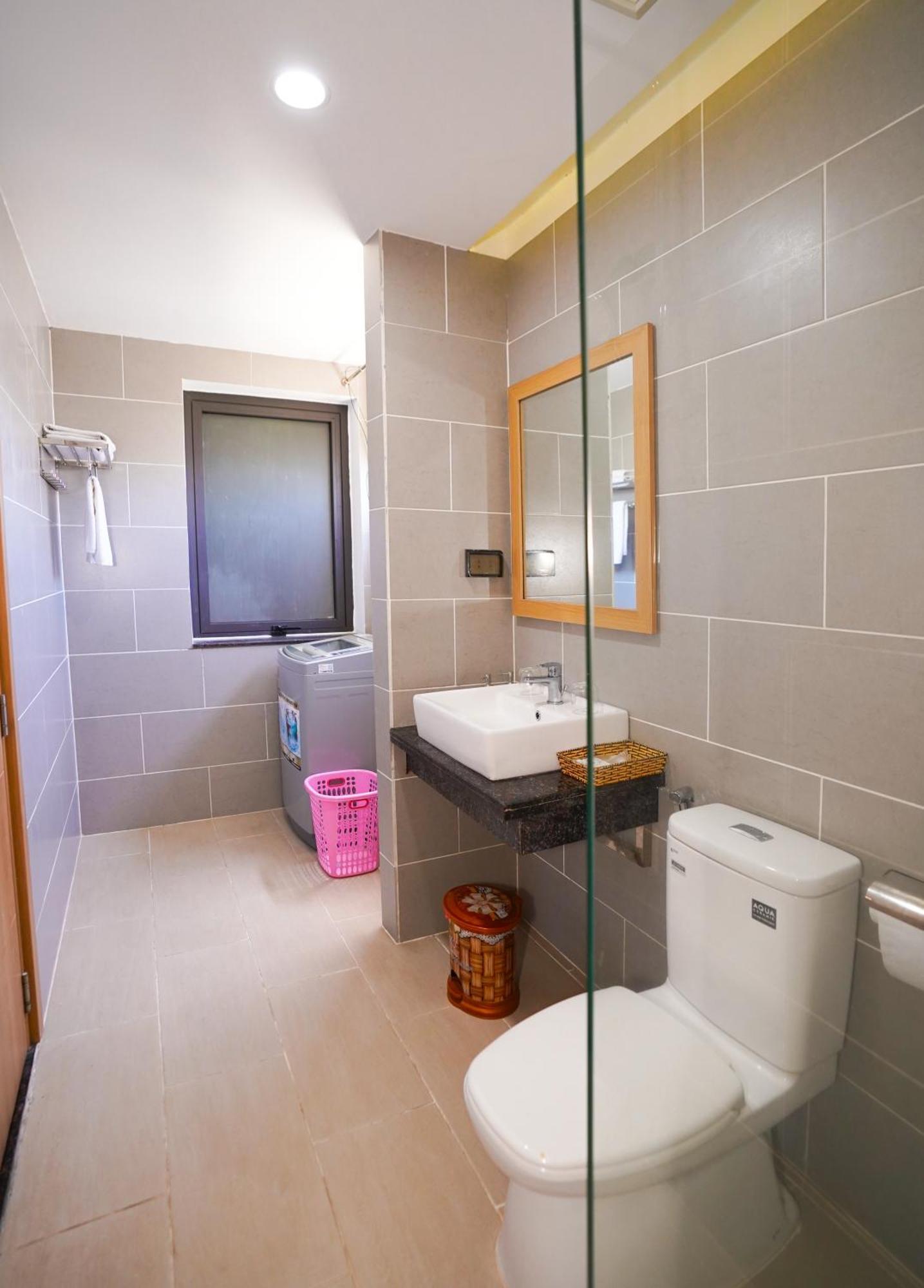 דה נאנג An Duong Hotel & Apartment מראה חיצוני תמונה