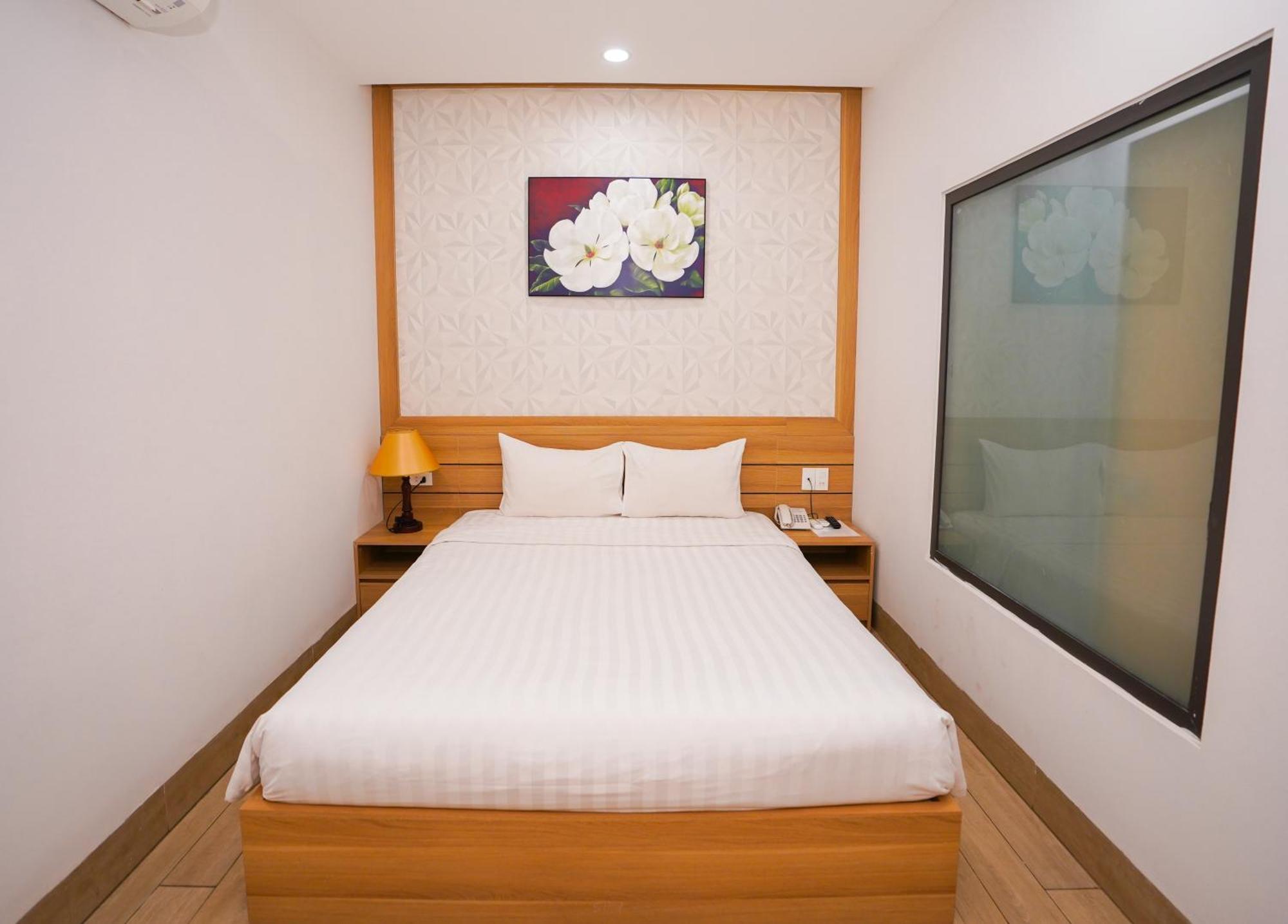 דה נאנג An Duong Hotel & Apartment מראה חיצוני תמונה