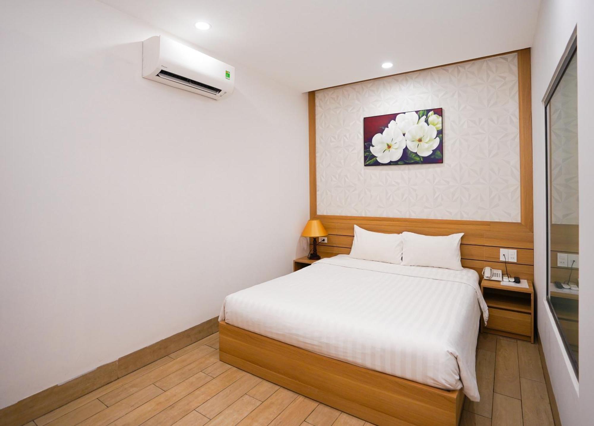 דה נאנג An Duong Hotel & Apartment מראה חיצוני תמונה