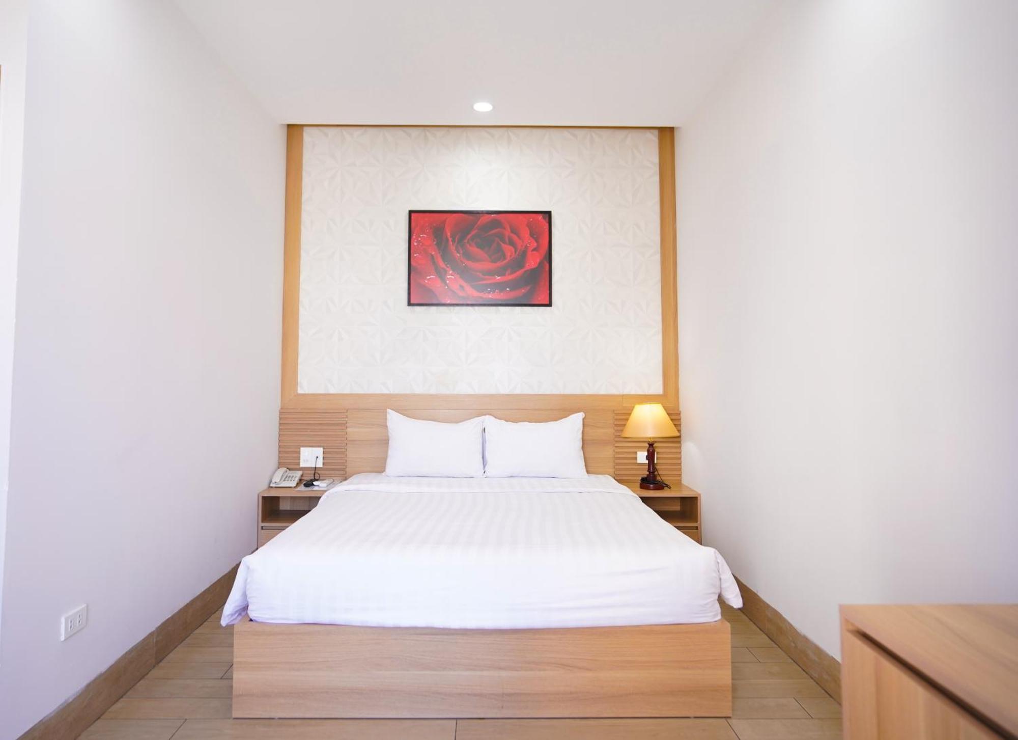 דה נאנג An Duong Hotel & Apartment מראה חיצוני תמונה