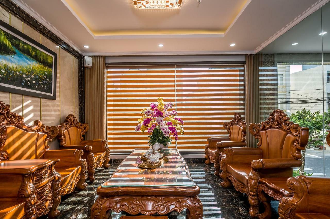 דה נאנג An Duong Hotel & Apartment מראה חיצוני תמונה
