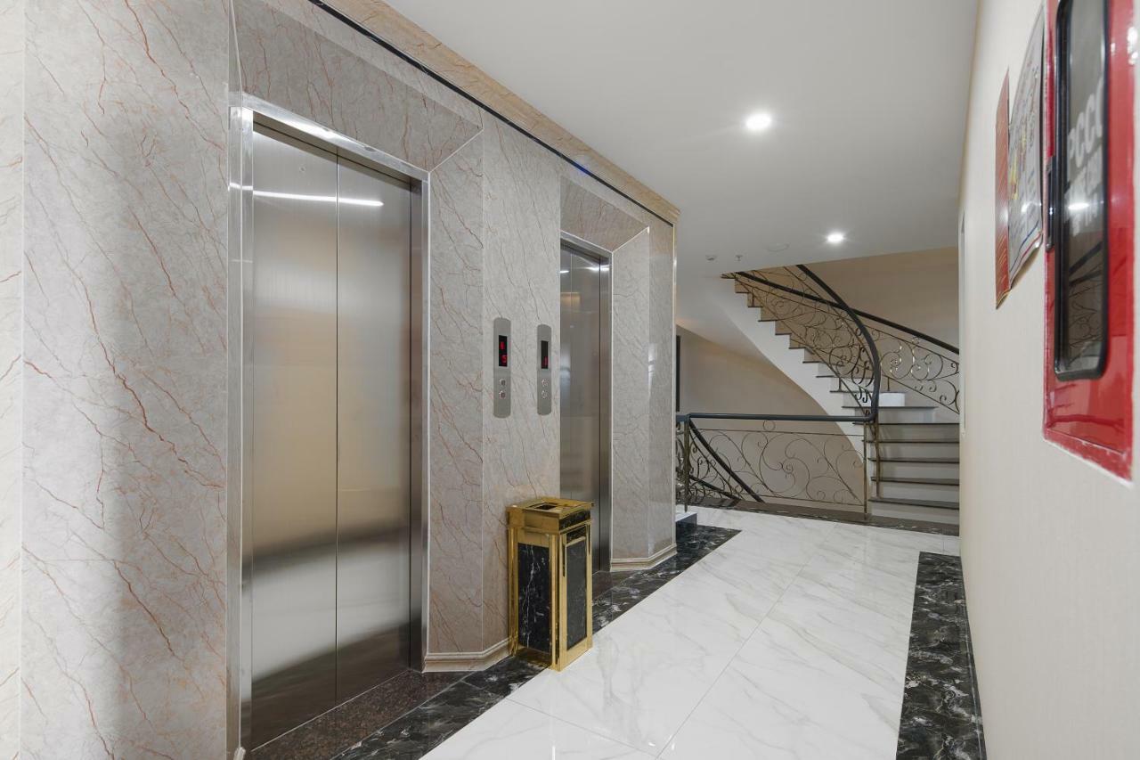 דה נאנג An Duong Hotel & Apartment מראה חיצוני תמונה
