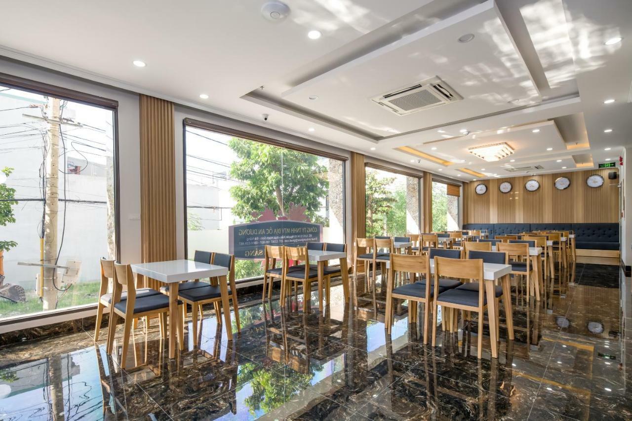 דה נאנג An Duong Hotel & Apartment מראה חיצוני תמונה