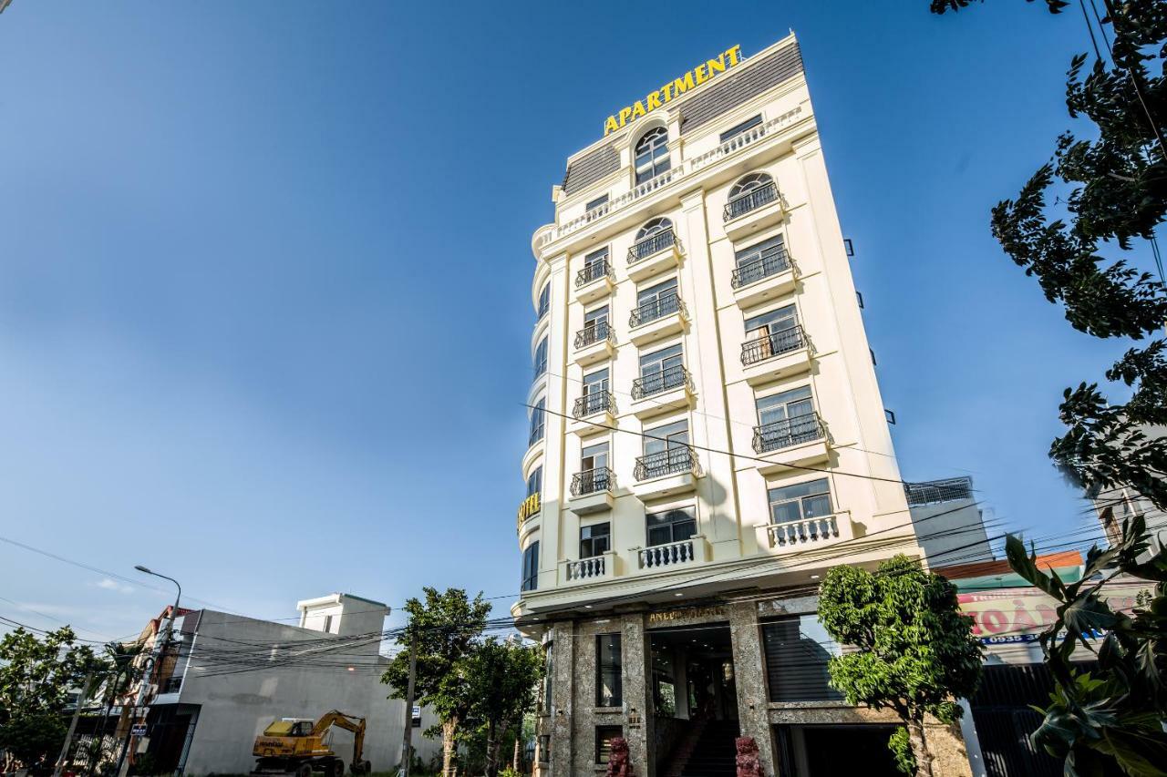 דה נאנג An Duong Hotel & Apartment מראה חיצוני תמונה