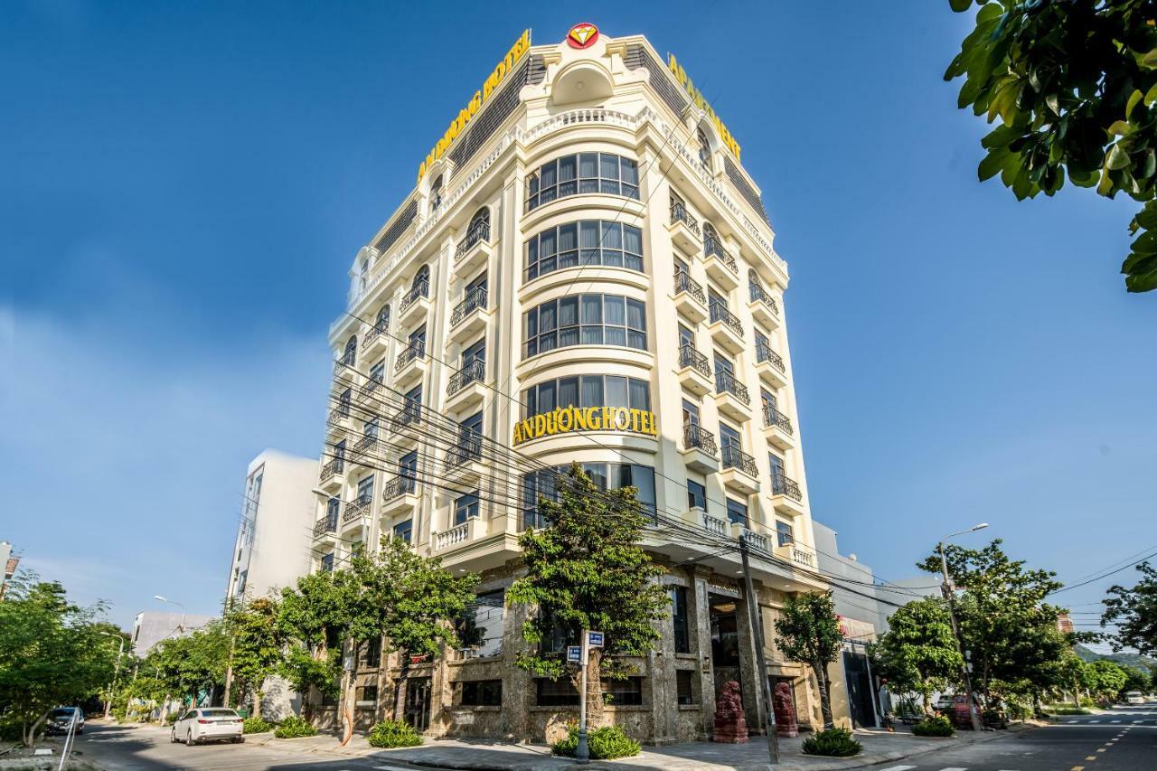 דה נאנג An Duong Hotel & Apartment מראה חיצוני תמונה