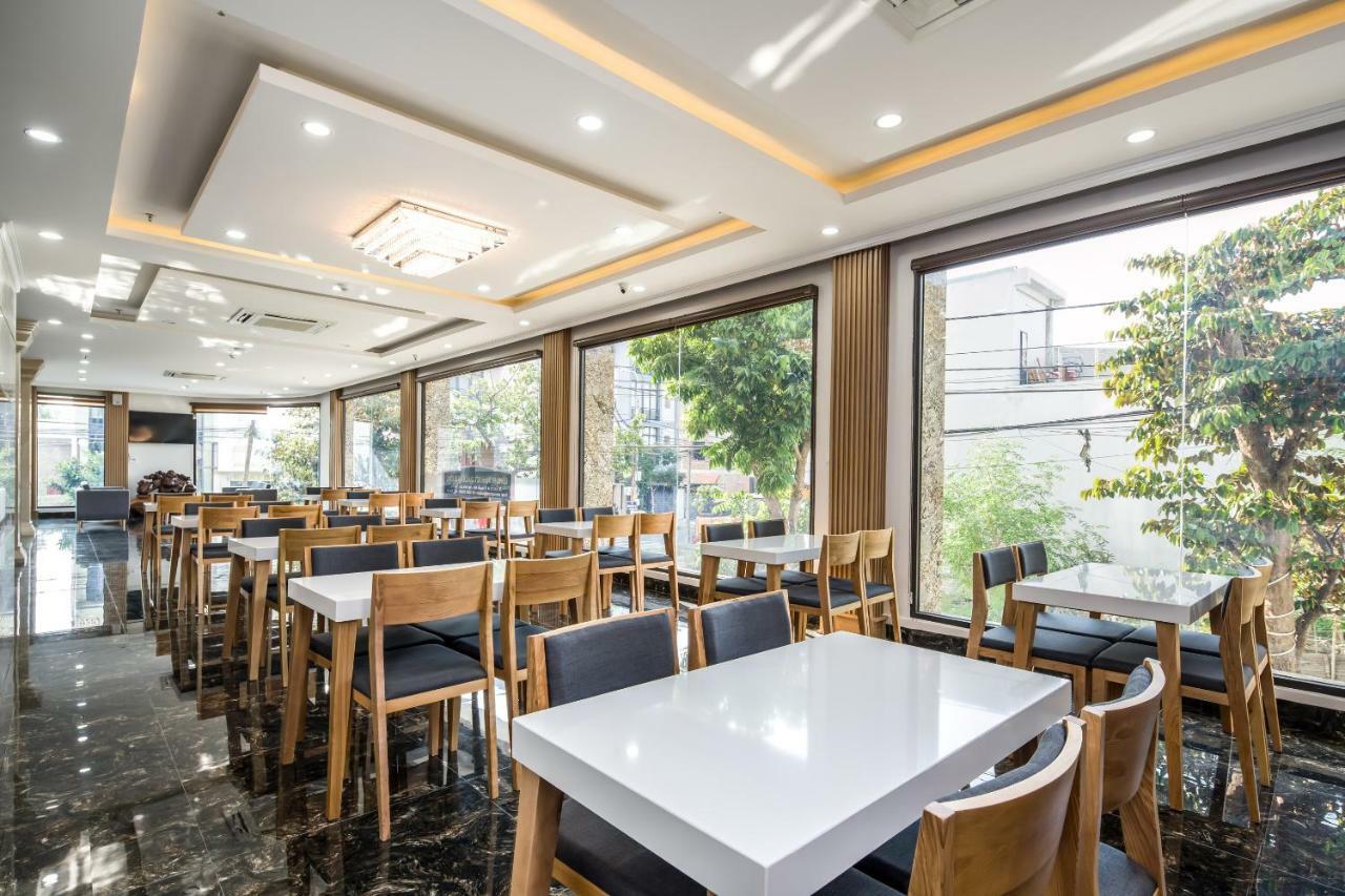 דה נאנג An Duong Hotel & Apartment מראה חיצוני תמונה