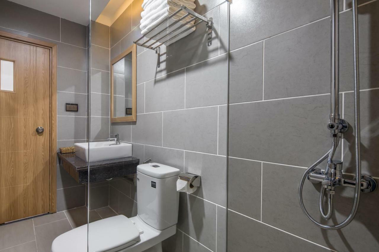 דה נאנג An Duong Hotel & Apartment מראה חיצוני תמונה