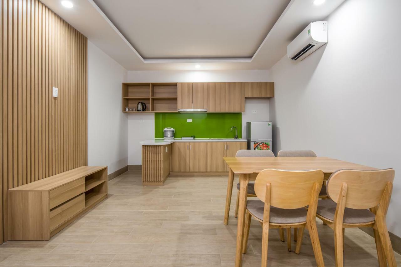 דה נאנג An Duong Hotel & Apartment מראה חיצוני תמונה