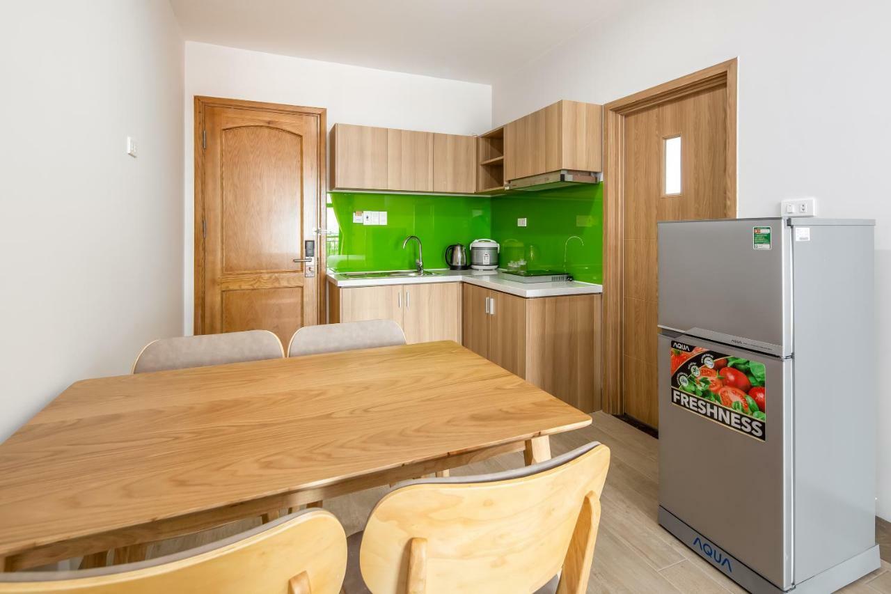 דה נאנג An Duong Hotel & Apartment מראה חיצוני תמונה
