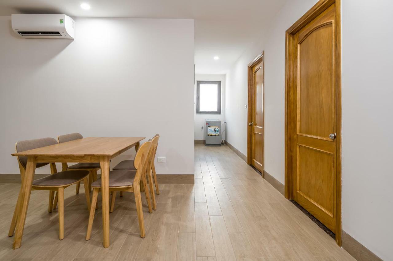 דה נאנג An Duong Hotel & Apartment מראה חיצוני תמונה