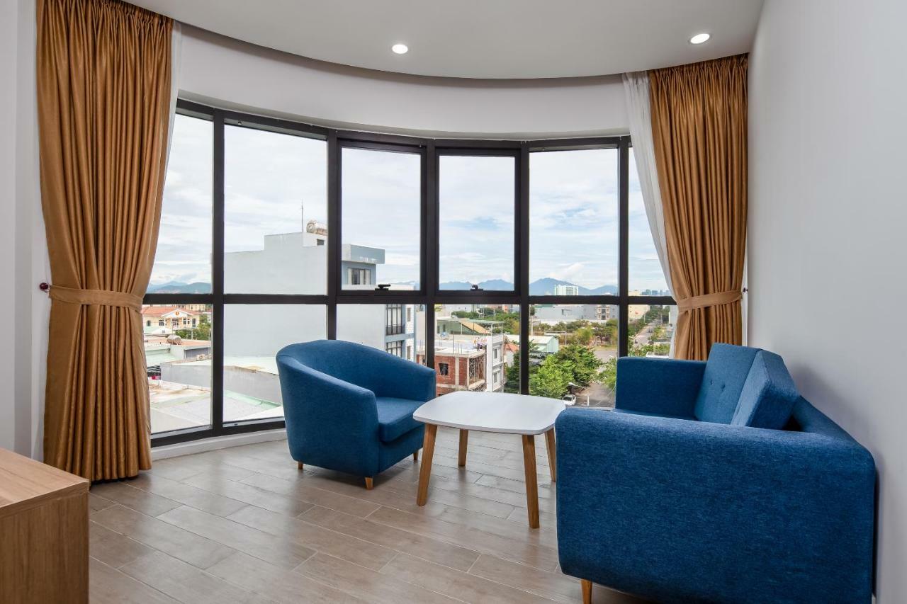 דה נאנג An Duong Hotel & Apartment מראה חיצוני תמונה