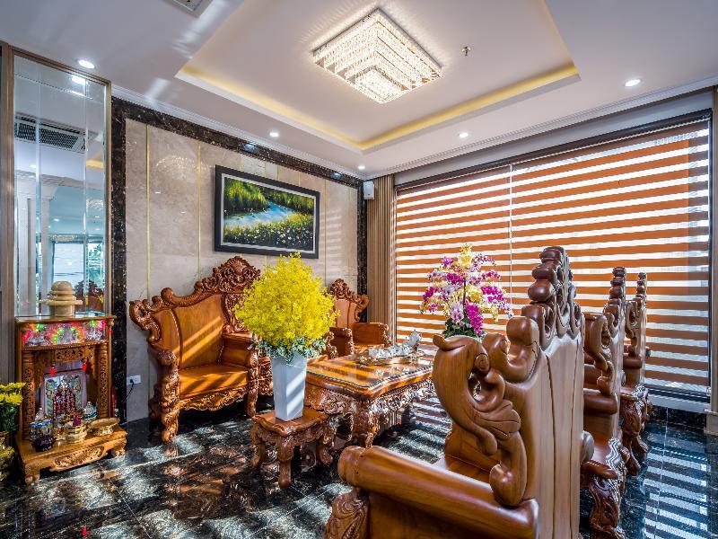 דה נאנג An Duong Hotel & Apartment מראה חיצוני תמונה