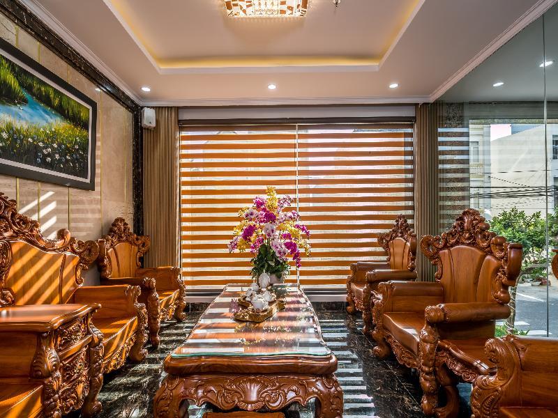 דה נאנג An Duong Hotel & Apartment מראה חיצוני תמונה