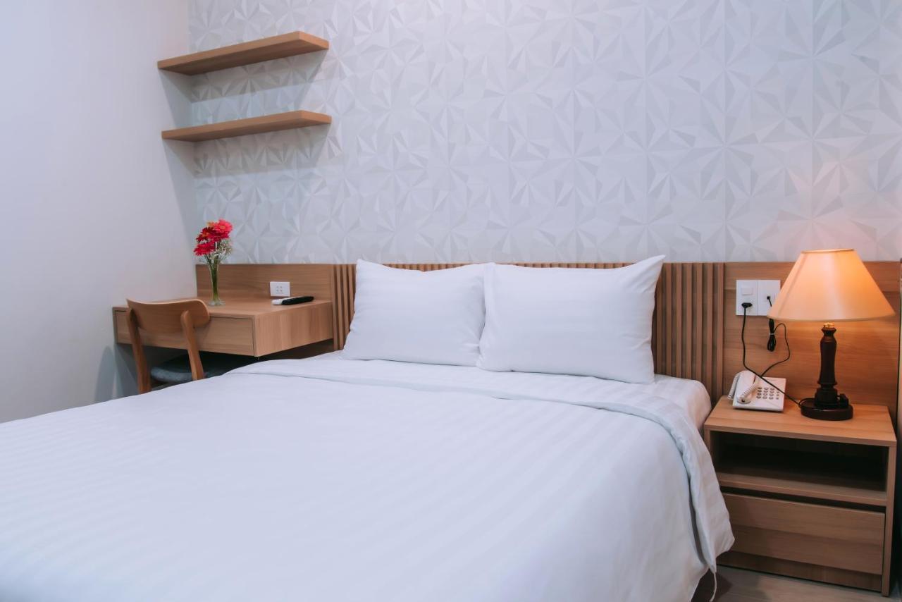 דה נאנג An Duong Hotel & Apartment מראה חיצוני תמונה