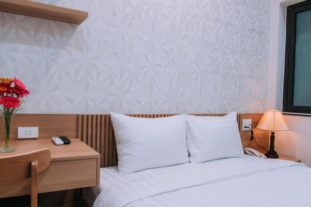 דה נאנג An Duong Hotel & Apartment מראה חיצוני תמונה